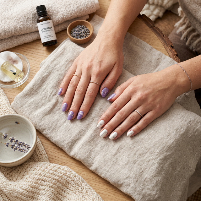 Skylar Nail Spa | Nail Boutique & Eyelash Extensions
